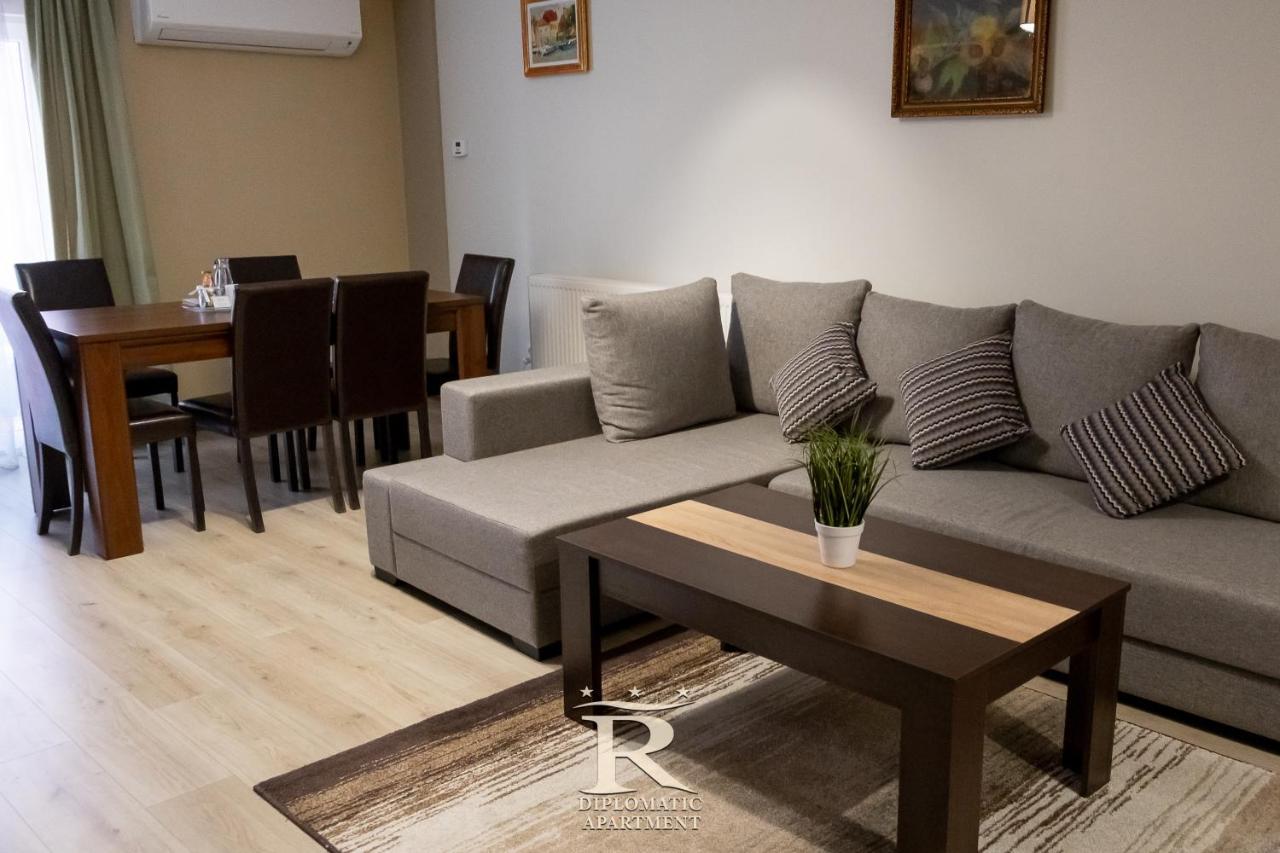 Apartament Modern Rivulus 28 Baia Mare Exterior foto