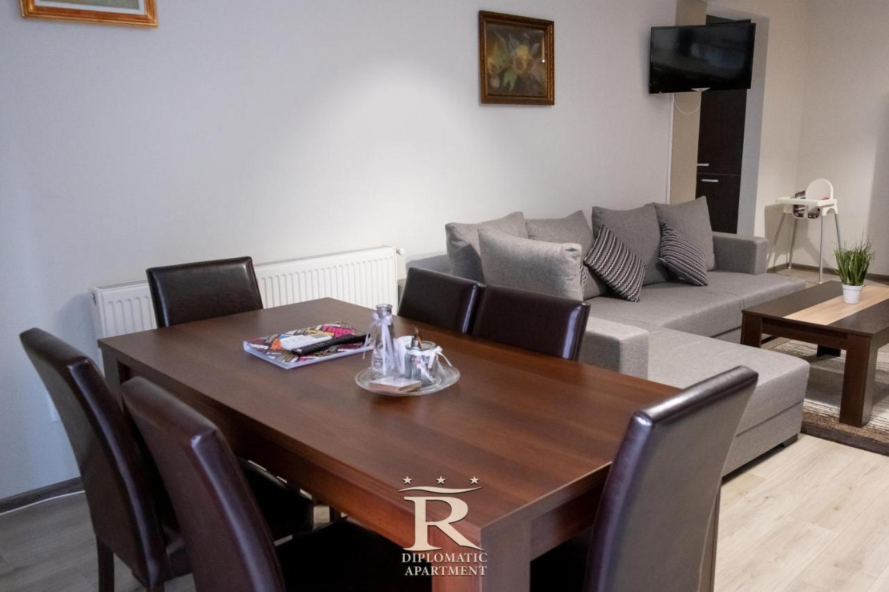 Apartament Modern Rivulus 28 Baia Mare Exterior foto