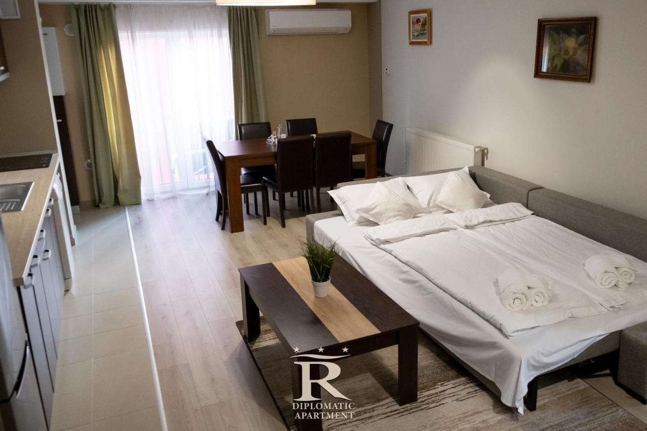 Apartament Modern Rivulus 28 Baia Mare Exterior foto