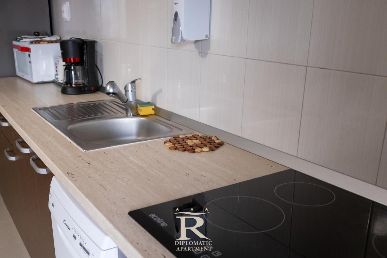 Apartament Modern Rivulus 28 Baia Mare Exterior foto
