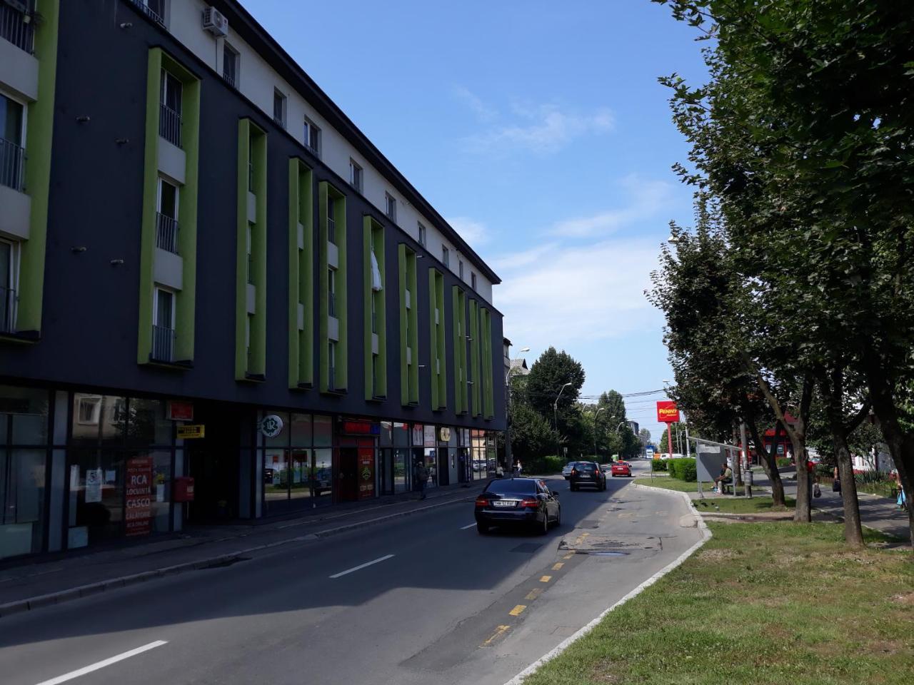 Apartament Modern Rivulus 28 Baia Mare Exterior foto